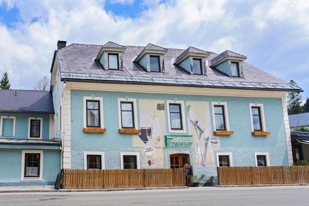 Gasthof Filzwieser Mitterbach Exterior photo